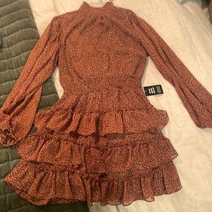 Express pattern dress